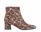 AGL Olga panter print Stiefeltte