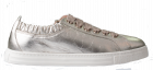 AGL Suzie soft Leder elastic bronze Sneaker