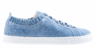 AGL Suzie soft leder elastic jeans Sneaker