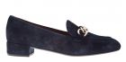 Alba Teci 04970A blau Slipper