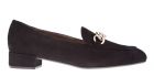 Alba Teci 04970A schwarz Slipper