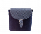 Brunate ST706 blau print Tasche