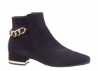 Brunate 38322 blau Veloursleder Stiefelette