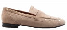 Babouche Avery Taupe instapper