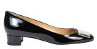 Bally Heline zwart pump