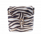 Brunate zebra Tasche