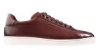 Bally Willie-Lux mitten braun Sneaker