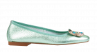 Chantal Daniëlle Brenta Green Ballerina