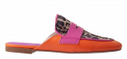 Chantal Daniëlle Elsa multi color Pantolette
