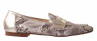 Chantal Daniëlle Iris brons slipper