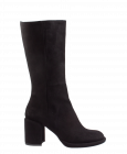 Chantal Daniëlle L320 schwarz Veloursleder Stiefel