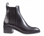 Chantal Daniëlle Z7222 schwarz Chelsea Stiefelette