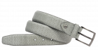 Floris van Bommel De Belter 42.61 Light Grey Gürtel