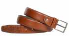 Floris van Bommel De Belter 33.02 Dark Cognac riem