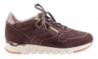 DL-Sport 5426 braun Veloursleder Sneaker