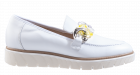 DL-Sport 5688 White Slipper