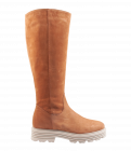 DL-Sport 6118 cognac nabuk Stiefel