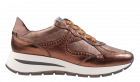 DLS 6333 bruin combi Sneaker