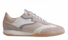 DLS 6572 Taupe multi Sneaker