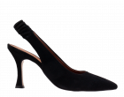 Evaluna 1792 schwarz Slingback Pump