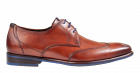 Floris van Bommel De Stijler 07.00 SFM-30173-24-01 H cognac Schnürschuh