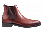 Greve 4757.31 cognac leer chelsea Stiefel