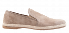 Greve Riviera taupe Slipper