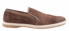 Greve Riviera Dark Bark braun Slipper