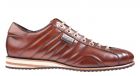 Harris 0894 cognac leder Schnürschuhe