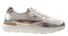 Hassia 1-30-1351 platin Gold Sneaker