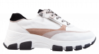 hassia 1454-0299 K weiß Sneaker