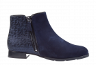 Hassia 2113-3299 blue Stiefelette