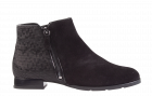 Hassia 2113-0199 schwarz Kombi Stiefelette