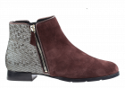 Hassia 2113-2199 Dark Brown Stiefelette