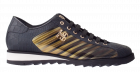 Harris 2817 10.551 Black Yellow combi Schnürschuhe