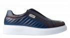 Harris Majorca blue Slipper
