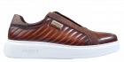 Harris Majorca cognac Slipper