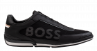 Hugo Boss Saturn_Sion_nylg black Sneaker
