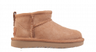UGG Kids Classic ultra mini chestnut Boot