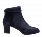 Lilian 8986P blau Stiefelette