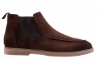 Magnanni 24597 braun Velursleder Chelsea Boot