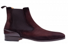 Magnanni 24832 braun Veloursleder Chelsea Boot