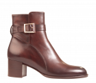Magnanni 25975 Stiefelette dunkel braun
