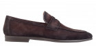 Magnanni Diezma Brown Mokassin