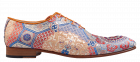 Mascolori The Emperor multi color Schnürschuhe