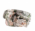 Mascolori Linneaus Flower grün Gürtel
