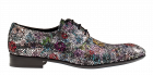 Mascolori Messy Disco multi color Schnürschuhe