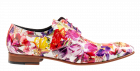 Mascolori Summer Bloom Lackleder Schnürschuhe