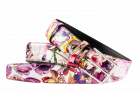 Mascolori Summer Bloom multi color Gurtel