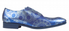 Mascolori Zeeland  Blue Schnürschuh